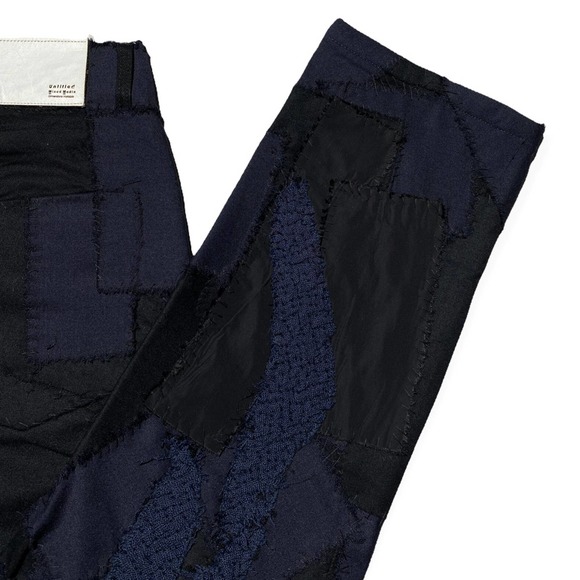 Patchwork crust scab pant - Picture 2 of 3